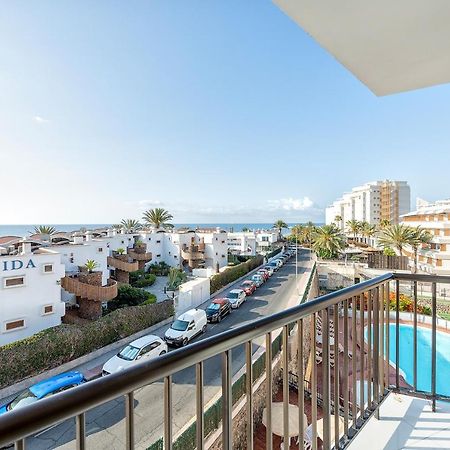 Apartamento Pulpo Amarillo Playa del Inglés Exterior foto