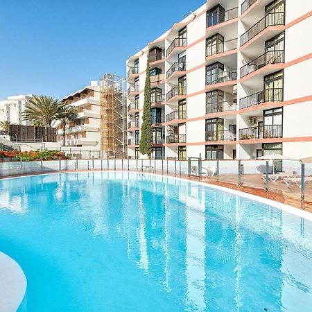 Apartamento Pulpo Amarillo Playa del Inglés Exterior foto