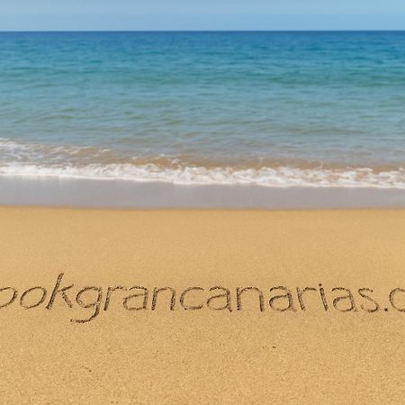 Apartamento Pulpo Amarillo Playa del Inglés Exterior foto