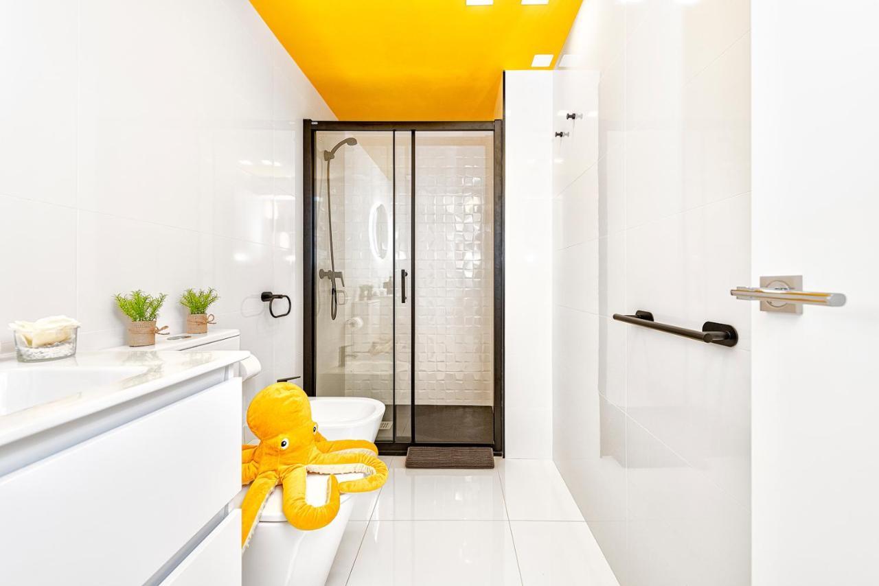 Apartamento Pulpo Amarillo Playa del Inglés Exterior foto