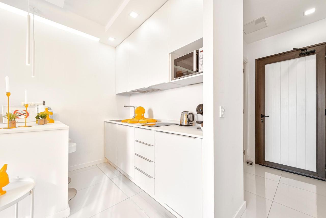 Apartamento Pulpo Amarillo Playa del Inglés Exterior foto