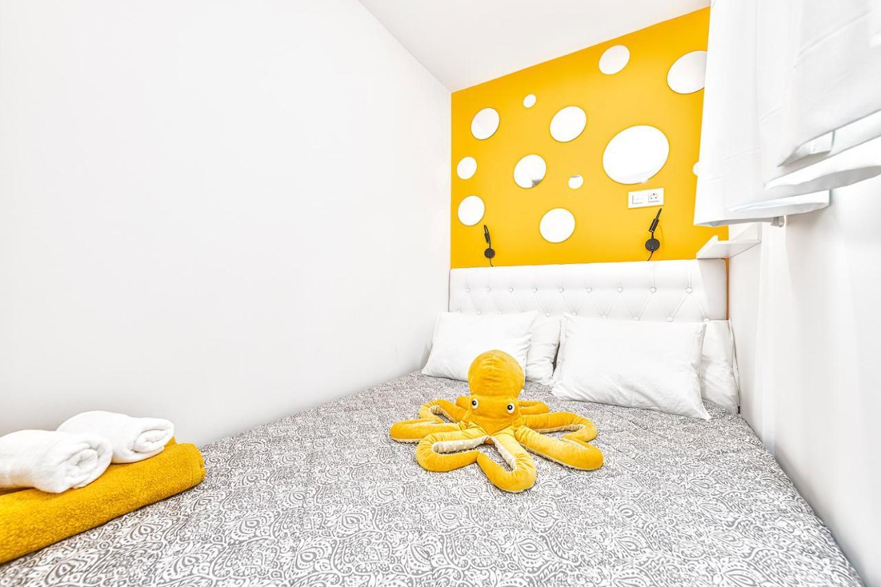 Apartamento Pulpo Amarillo Playa del Inglés Exterior foto