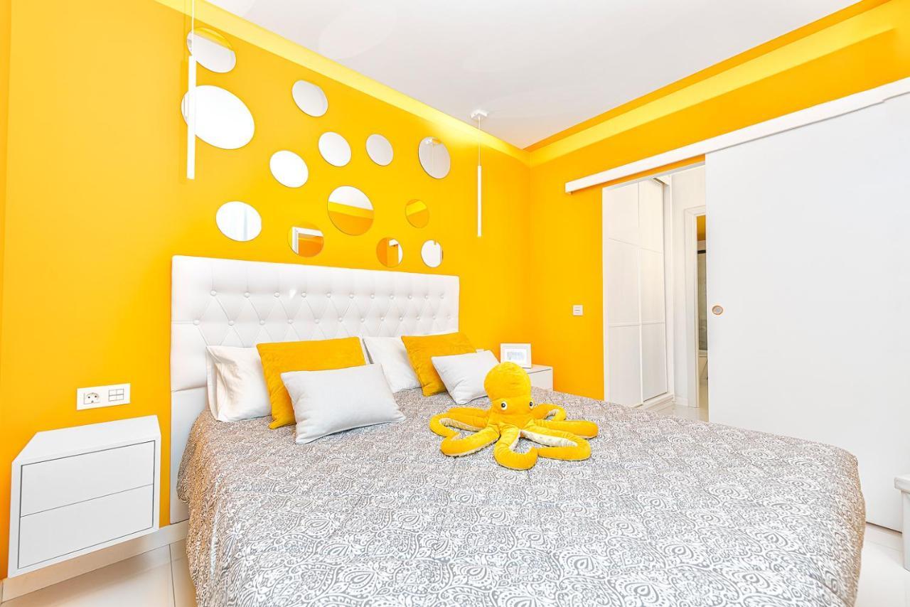 Apartamento Pulpo Amarillo Playa del Inglés Exterior foto