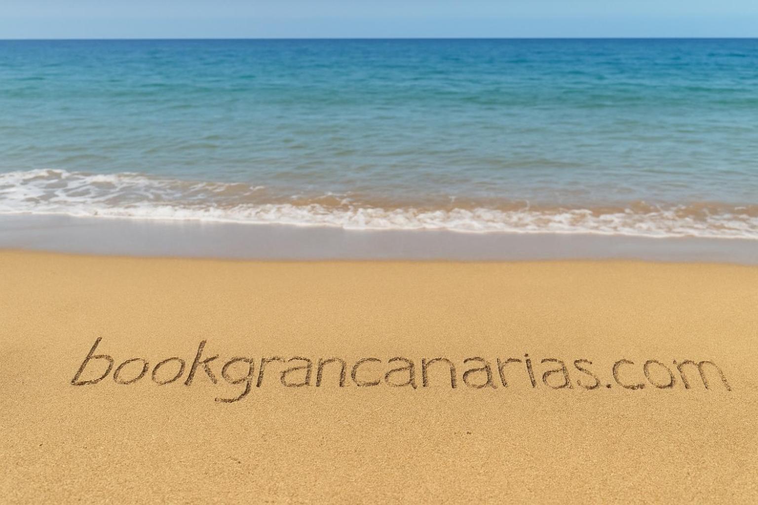 Apartamento Pulpo Amarillo Playa del Inglés Exterior foto
